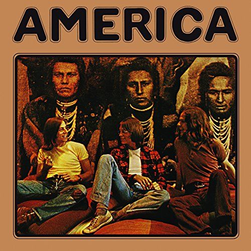 America - America (MOVLP769) LP