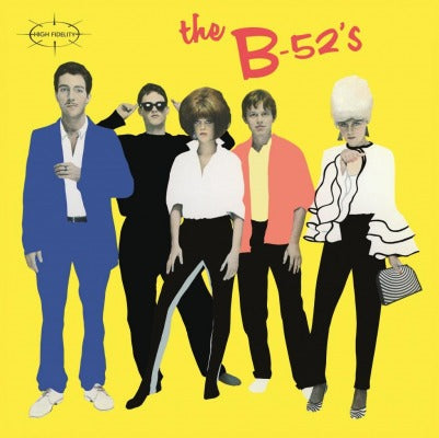 The B-52's - The B-52's (MOVLP2420) LP