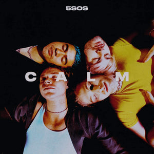 5 Seconds Of Summer - Calm (0877998) LP