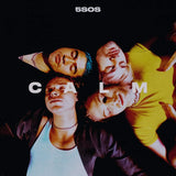 5 Seconds Of Summer Calm LP, fourth studio album featuring catchy pop-rock tracks