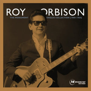 Roy Orbison - The Monument Singles Collection (MOVLP350) 2 LP Set
