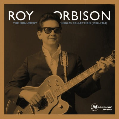Roy Orbison - The Monument Singles Collection (MOVLP350) 2 LP Set