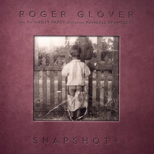 Roger Glover Snapshot vinyl set highlighting dynamic solo performances in rock and blues