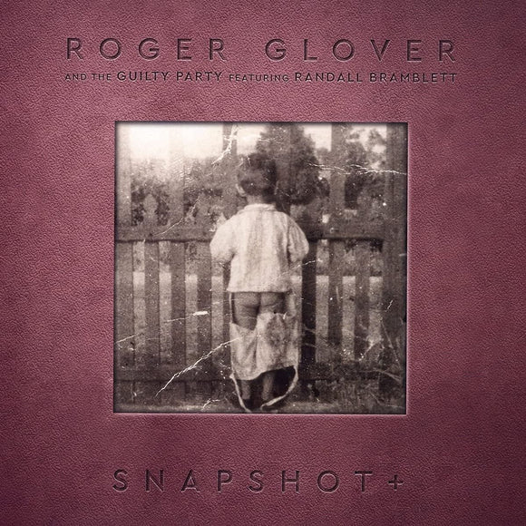 Roger Glover - Snapshot (217023EMU) 2 LP Set
