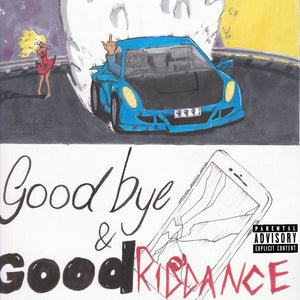 Juice WRLD - Goodbye & Good Riddance (6778713 LP