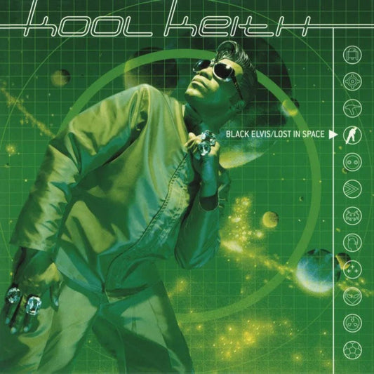 Kool Keith 1999 Black Elvis Lost in Space cover

