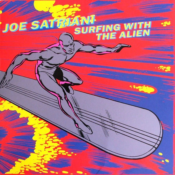Joe Satriani - Surfing With The Alien (MOVLP171) LP