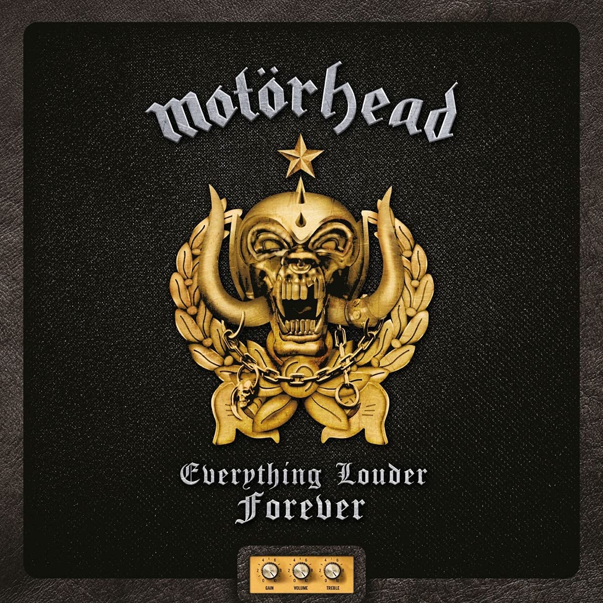 Motorhead - Everything Louder Than Forever 2 LP - 1 - LP - Orchard Records