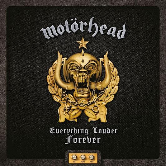 Motorhead - Everything Louder Than Forever 2 LP - 1 - LP - Orchard Records