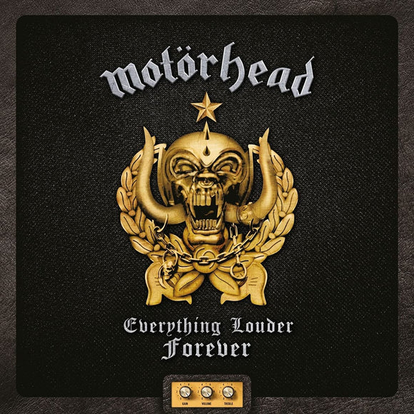 Motorhead - Everything Louder Than Forever (3868589) 2 LP Set