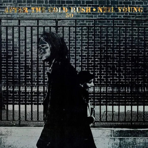 Neil Young - After The Goldrush LP + 7" Single Box Set - 1 - LP - Orchard Records