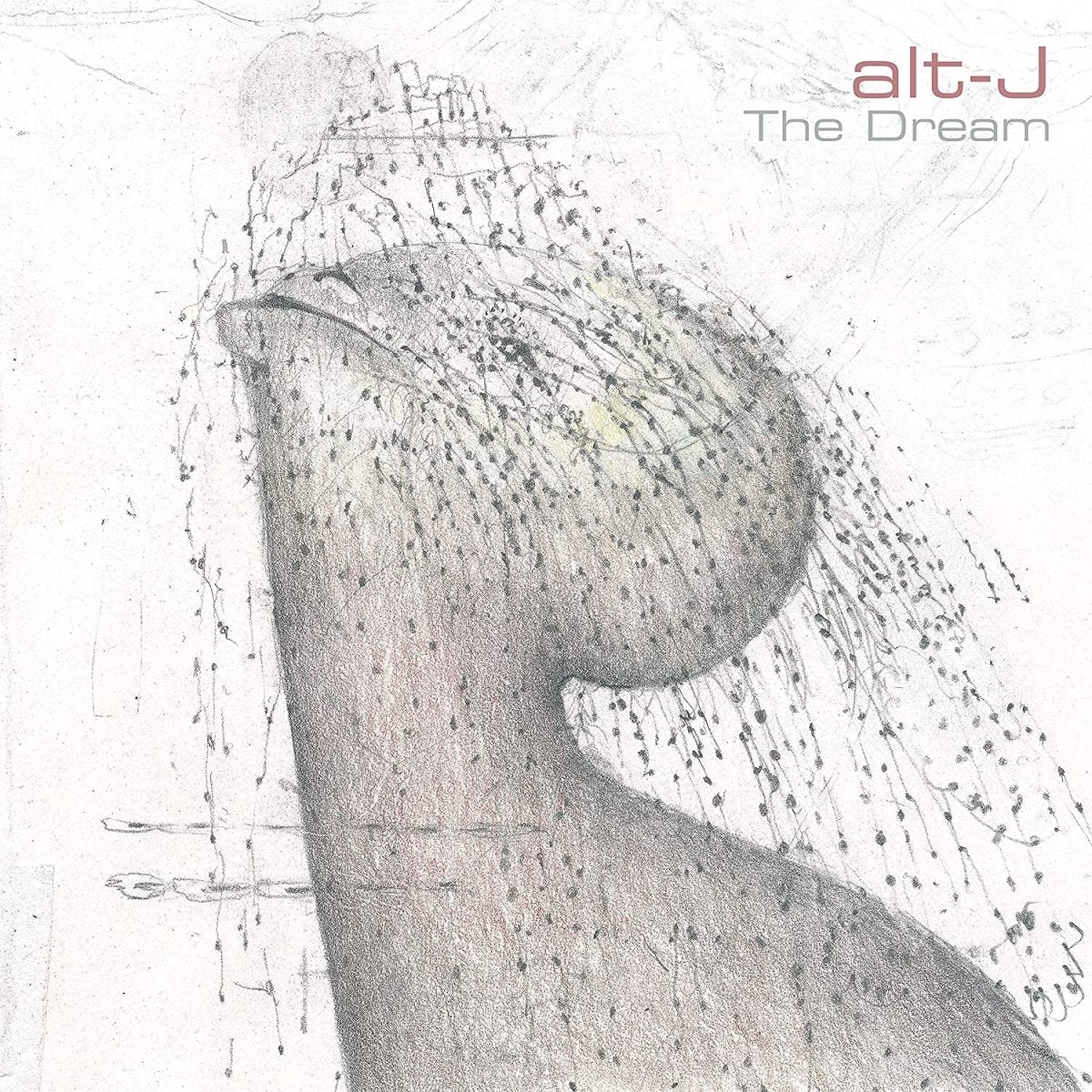 Alt-J The Dream album featuring intricate melodies and experimental art-rock