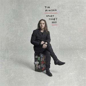 Tim Minchin - Apart Together (3862106) LP Red Vinyl