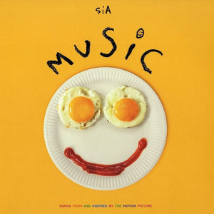Sia - Music: Songs From And Inspired By The Motion Picture (7864554) LP