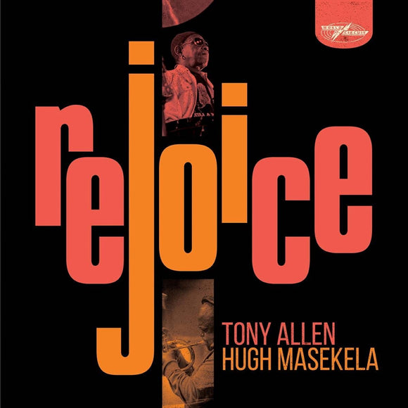 Tony Allen & Hugh Masekela - Rejoice (3864792) 2 LP Set