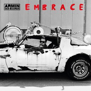 Armin Van Buuren - Embrace (MOVLP2713) 2 LP Set