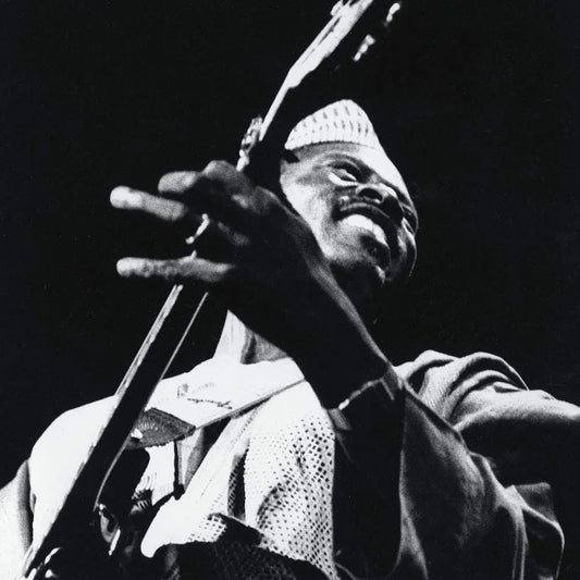 Ali Farka Toure - The Source 2 LP Set - 1 - LP - Orchard Records