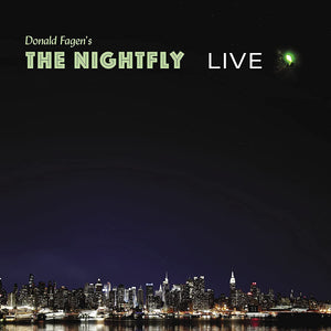 Donald Fagen - Donald Fagen's The Nightfly Live (3594449) LP