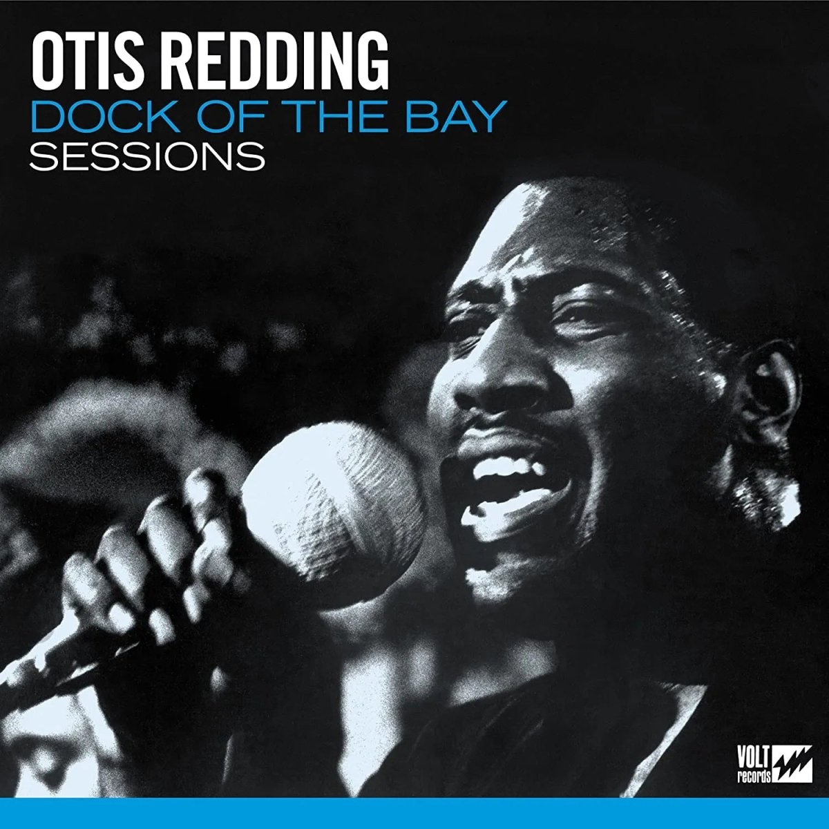 Otis Redding - Dock Of The Bay Sessions LP - 1 - LP - Orchard Records