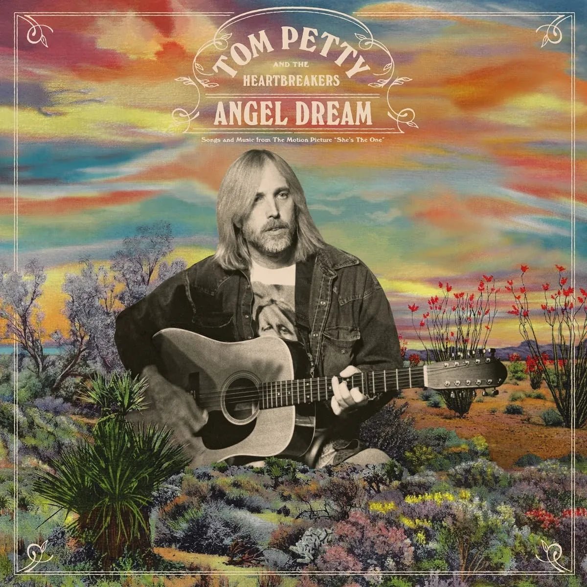 Tom Petty And The Heartbreakers - Angel Dream LP - 1 - LP - Orchard Records