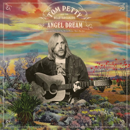 Tom Petty And The Heartbreakers - Angel Dream LP - 1 - LP - Orchard Records