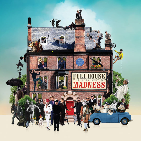 Madness - Full House (3861237) LP