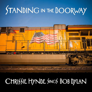 Chrissie Hynde - Standing In The Doorway: Chrissie Hynde Sings Bob Dylan (3868426) LP