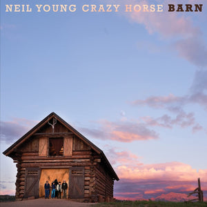 Neil Young & Crazy Horse - Barn (2487754) LP CD & Blu-ray Box Set