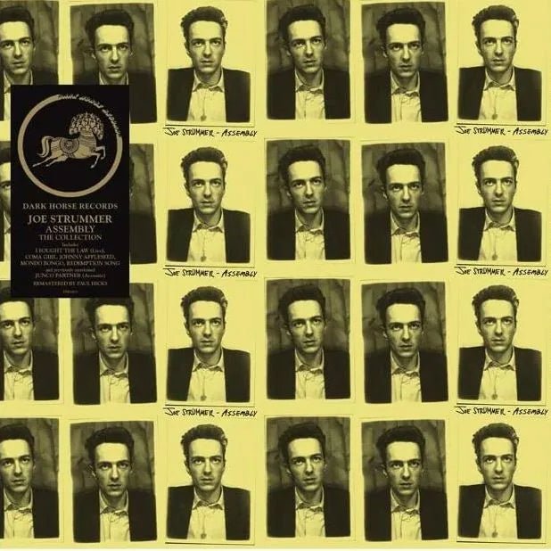 Joe Strummer - Assembly 2 LP - 1 - LP - Orchard Records