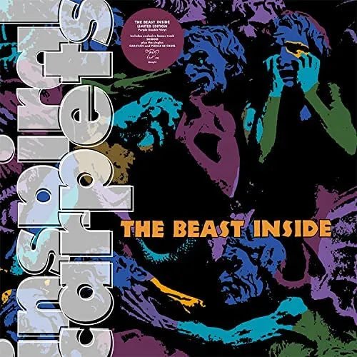 Inspiral Carpets - The Beast Inside 2 LP Purple Vinyl - 1 - LP - Orchard Records