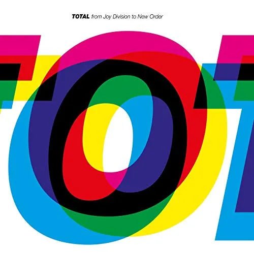 New Order / Joy Division - Total From Joy Division To New Order 2 LP - 1 - LP - Orchard Records