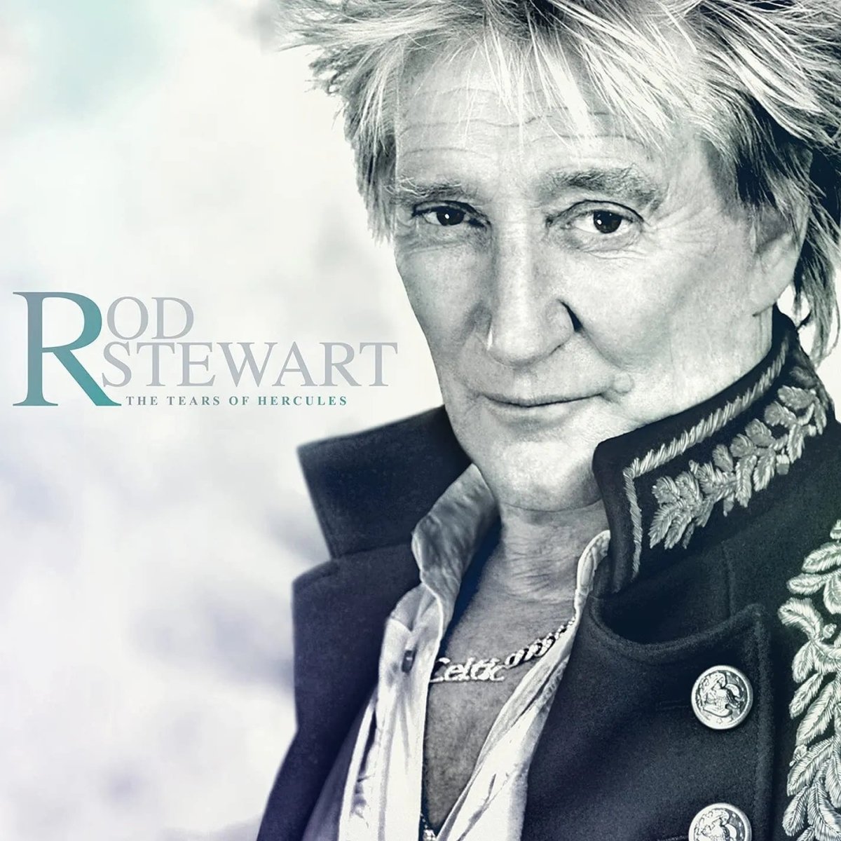 Rod Stewart - The Tears Of Hercules LP - 1 - LP - Orchard Records