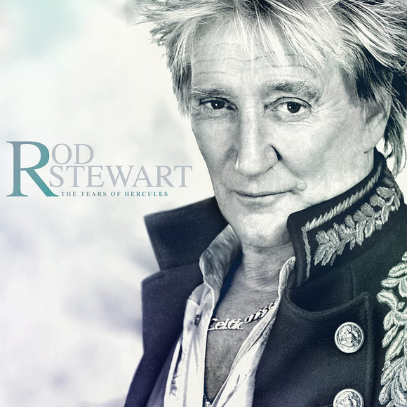 Rod Stewart - The Tears Of Hercules (9784253) LP