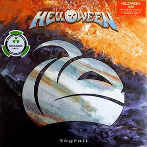 Helloween - Skyfall (NBT57571) 12" Single Orange Vinyl