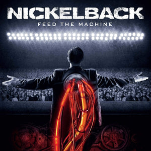 Nickelback - Feed The Machine (53827224) CD