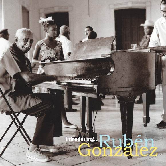 Ruben Gonzalez - Introducing... (3230031) 2 LP Set