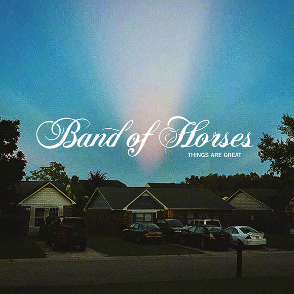 Band Of Horses - Things Are Great (3870630) CD
