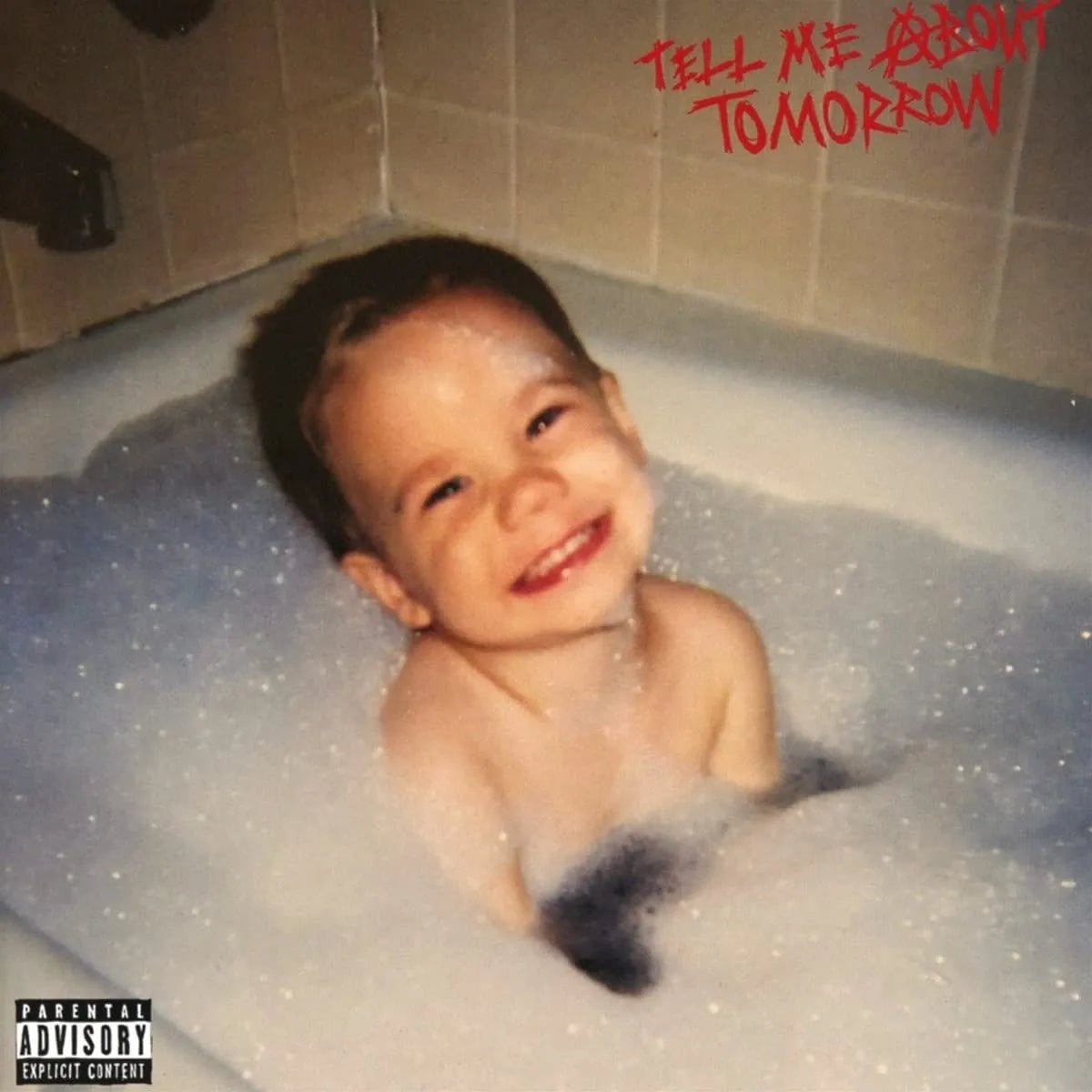JXDN - Tell Me About Tomorrow LP - 1 - LP - Orchard Records