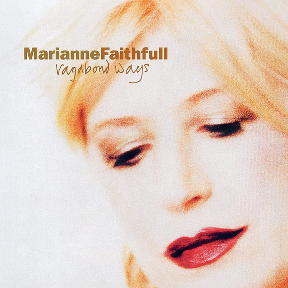 Marianne Faithfull - Vagabond Ways (3864999) LP