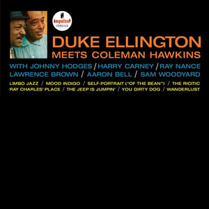 Duke Ellington - Duke Ellington Meets Colman Hawkins (3807595) LP