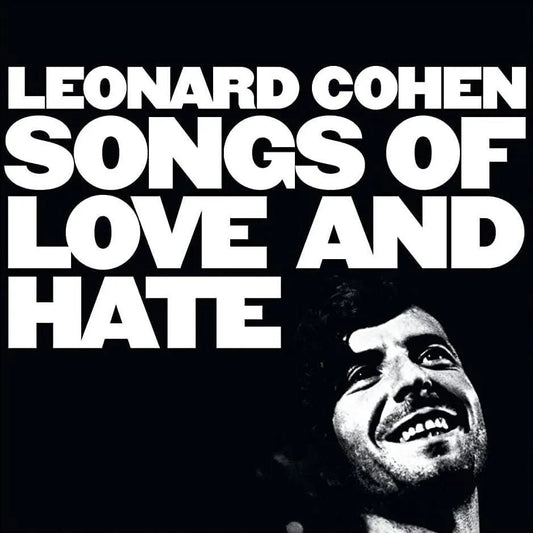 Leonard Cohen - Songs Of Love And Hate LP - 1 - LP - Orchard Records