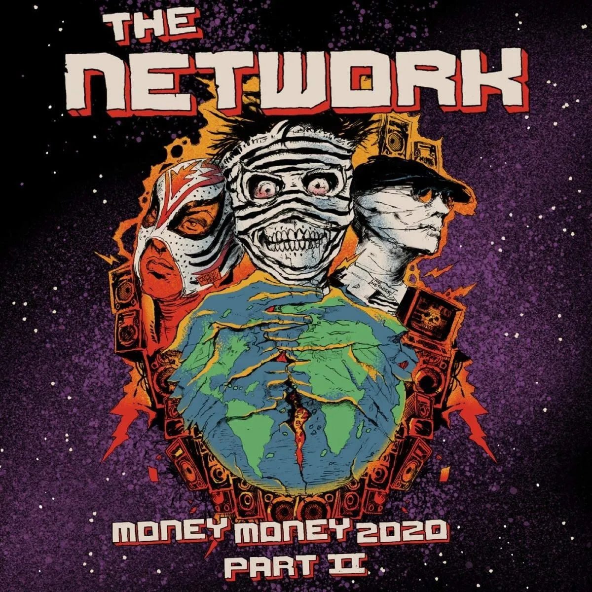 The Network - Money Money 2020 Pt.2: We Told Ya So! 2 LP - 1 - LP - Orchard Records