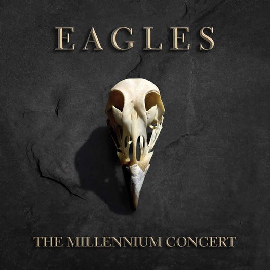 Eagles - The Millenium Concert 2 LP - 1 - LP - Orchard Records