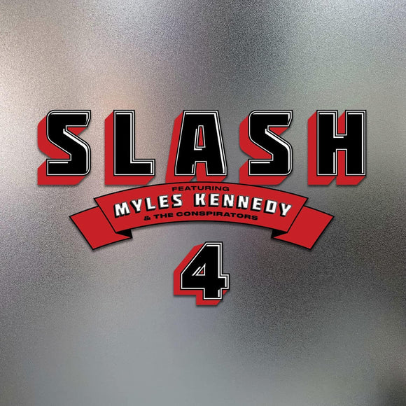 Slash Featuring Myles Kennedy And The Conspirators - 4 (3876992) LP