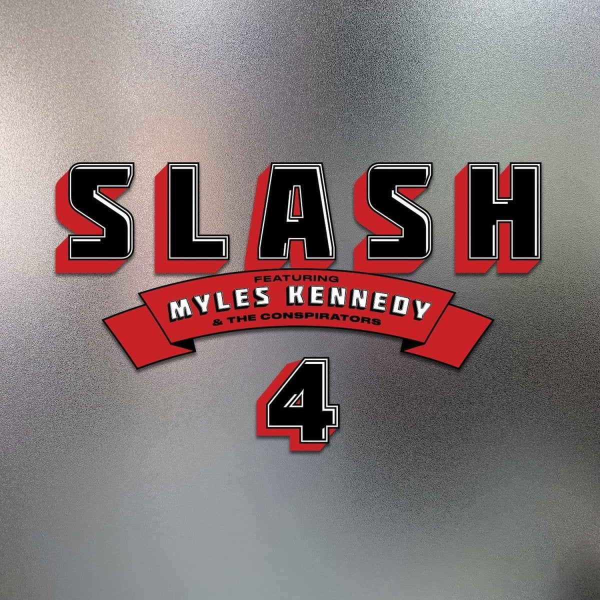 Slash Featuring Myles Kennedy And The Conspirators - 4 CD - 1 - CD - Orchard Records