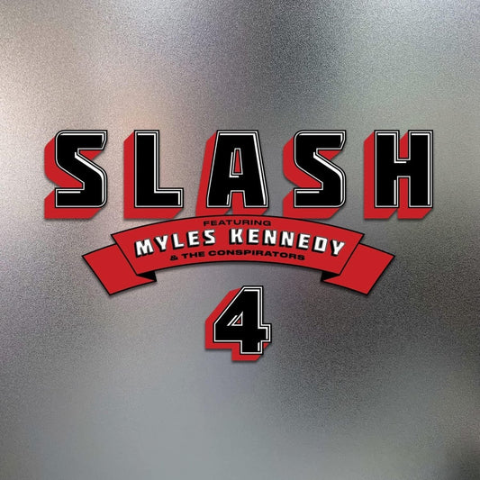 Slash Featuring Myles Kennedy And The Conspirators - 4 CD - 1 - CD - Orchard Records