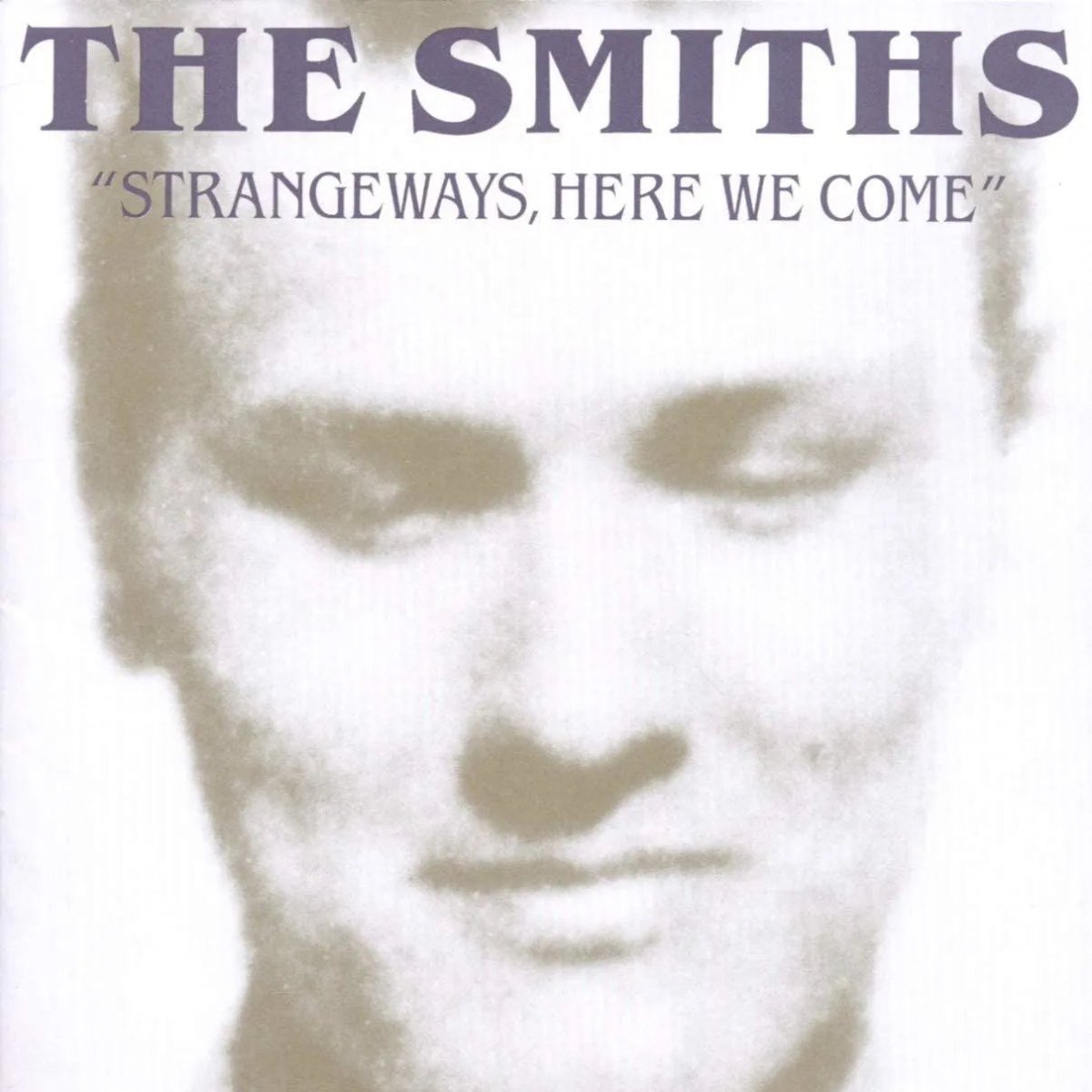 The Smiths - Strangeways Here We Come LP - 1 - LP - Orchard Records