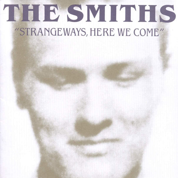 The Smiths - Strangeways Here We Come (4665879) LP