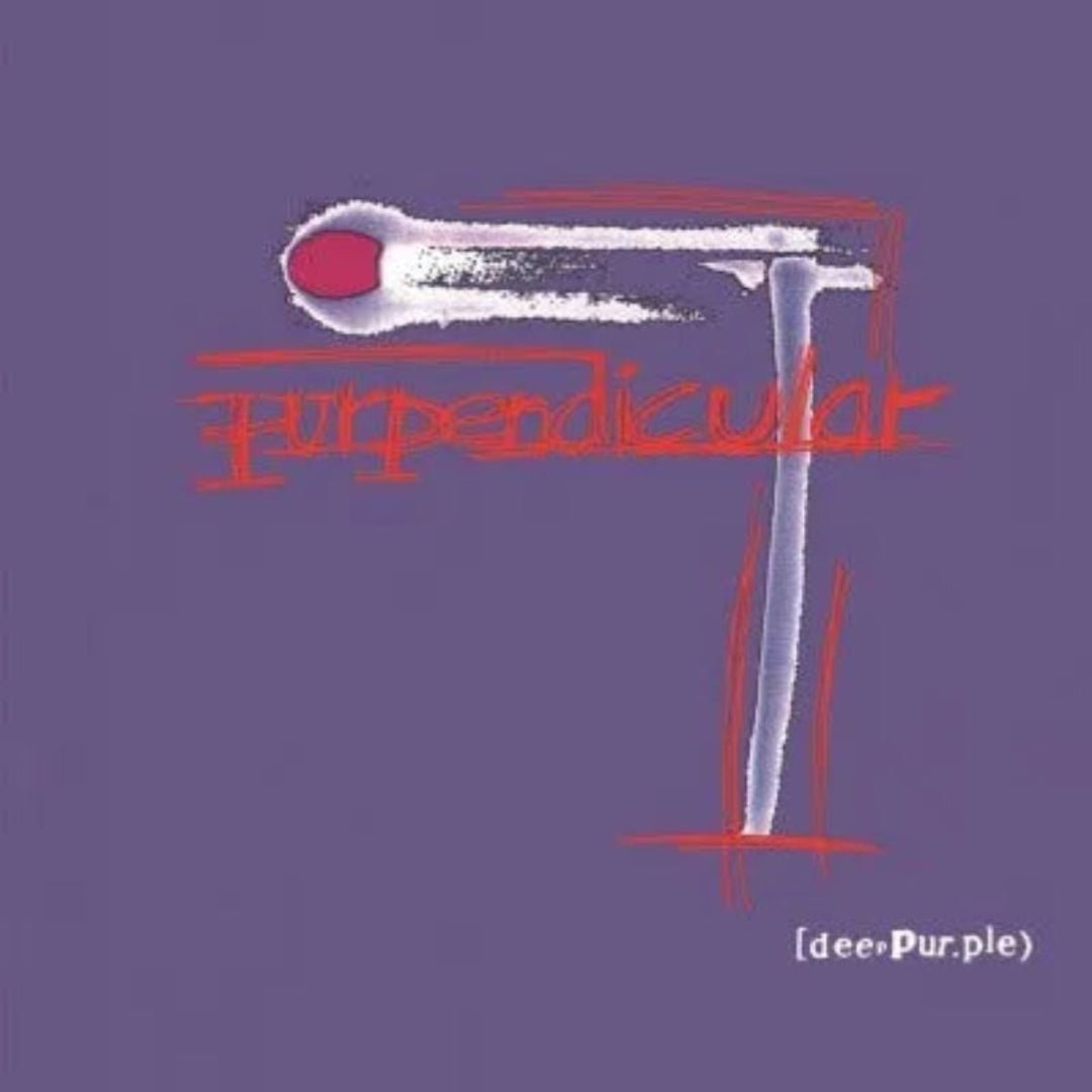 Deep Purple Purpendicular 180g audiophile double vinyl with bonus track

