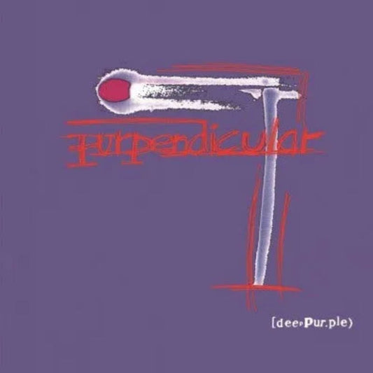 Deep Purple Purpendicular 180g audiophile double vinyl with bonus track

